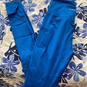 Alphalete Alphaflux Blue